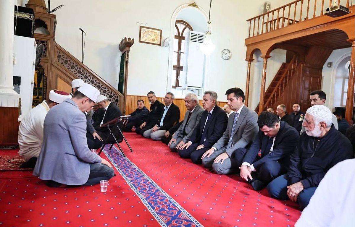Bingöl Şehidimiz Fatih DİK'in Sene-i Devriyesi