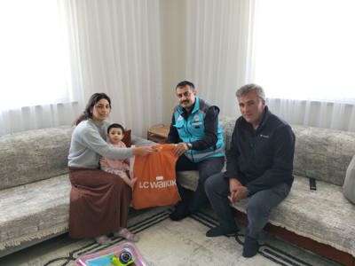 MİLLİ AİLE YILI HAFTASI