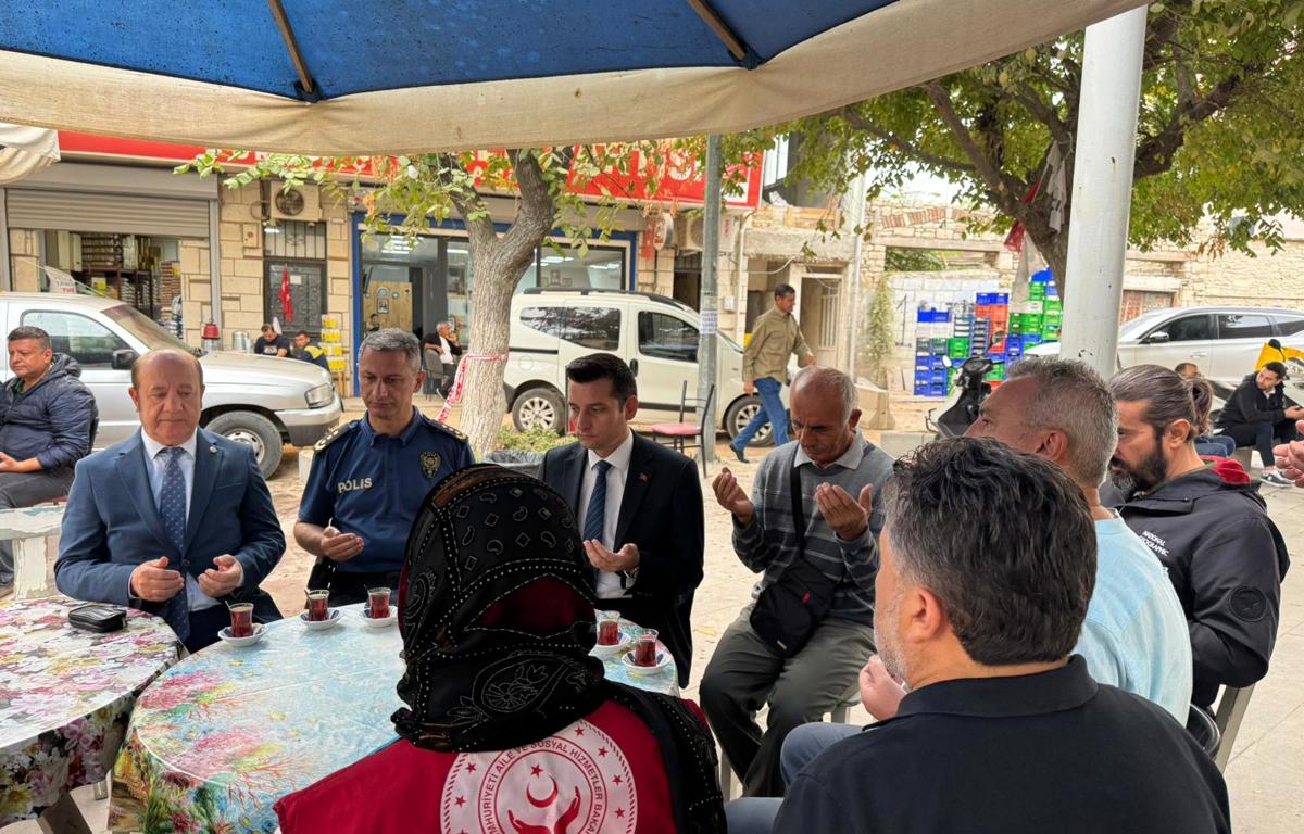 Şehitlerimiz Ramazan Kara ve Engin Yıldırım'ın seneyi devriye mevlid-i şerifi