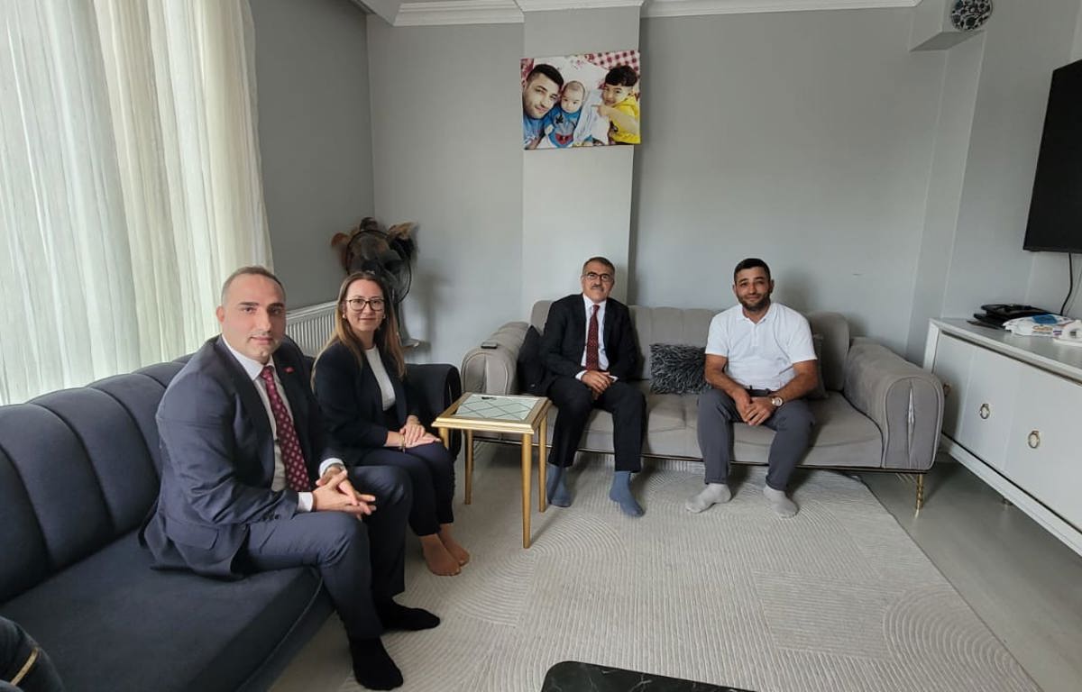 19 EYLÜL GAZİLER GÜNÜ ZİYARETLERİ 