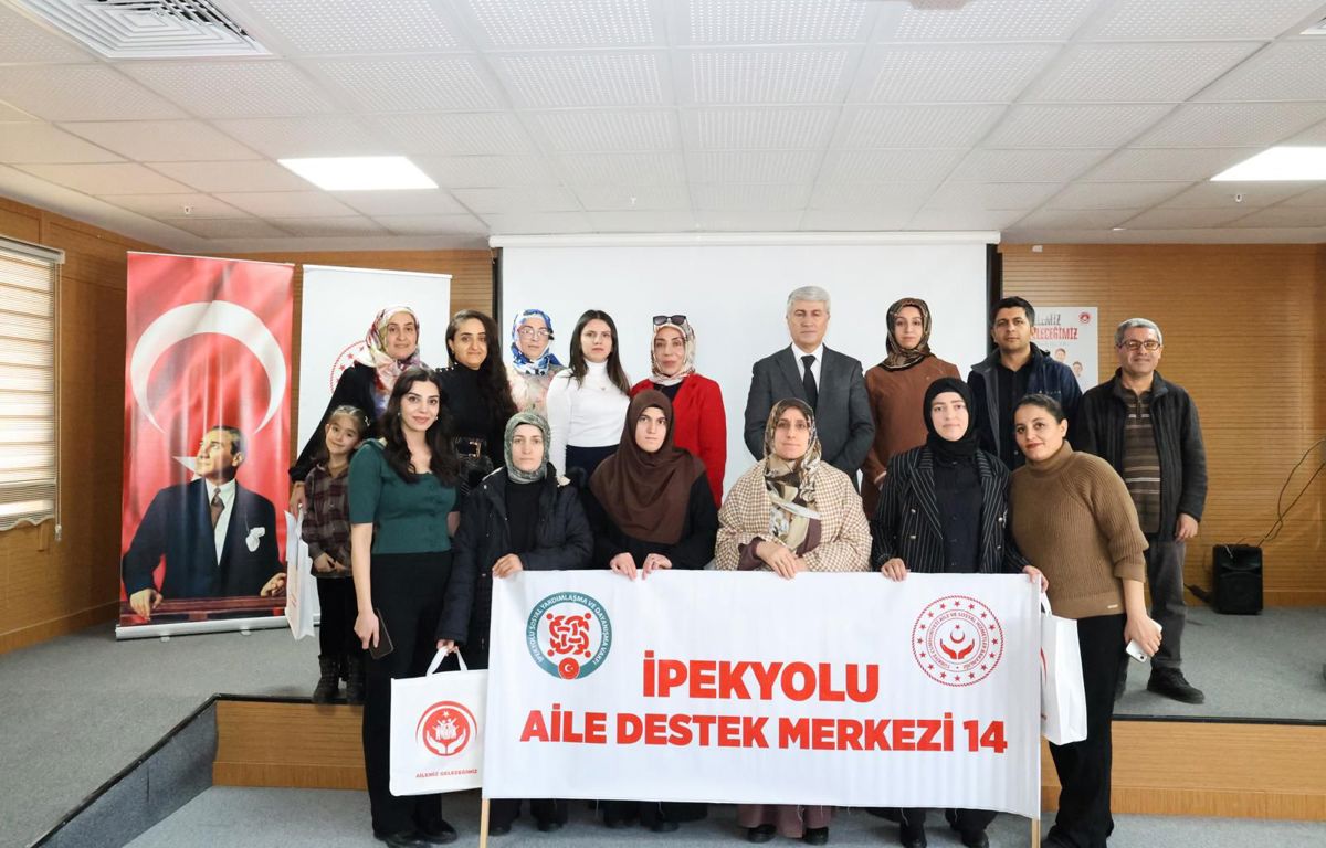 ADEM 14 SERTİİKA TÖRENİ