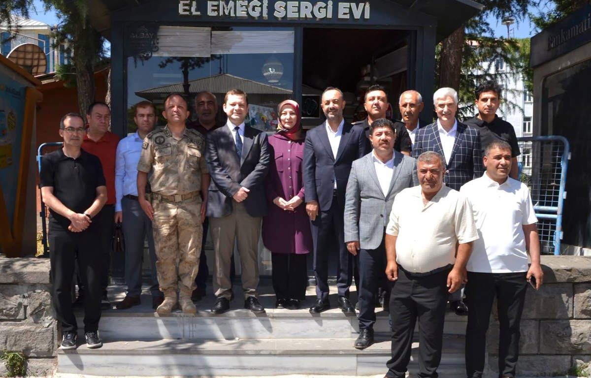  ADEM SERGİ EVİ ZİYARETİ
