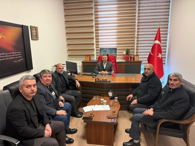 2026 YILI MÜTEVELLİ STK TEMSİLCİ SEÇİMİ