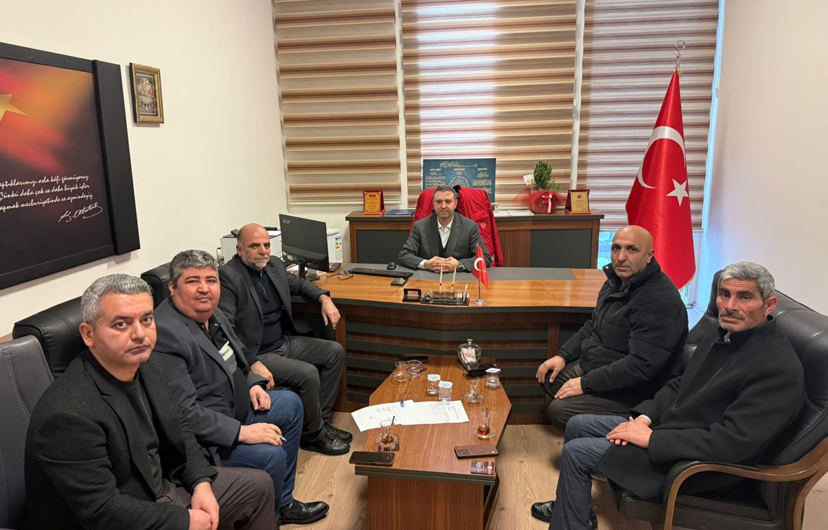 2026 YILI MÜTEVELLİ STK TEMSİLCİ SEÇİMİ
