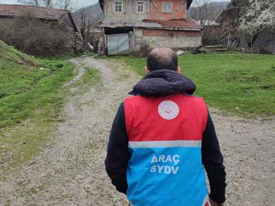 VATANDAŞLARIMIZA SON 5 AYDA 4 MİLYON NAKDİ DESTEK