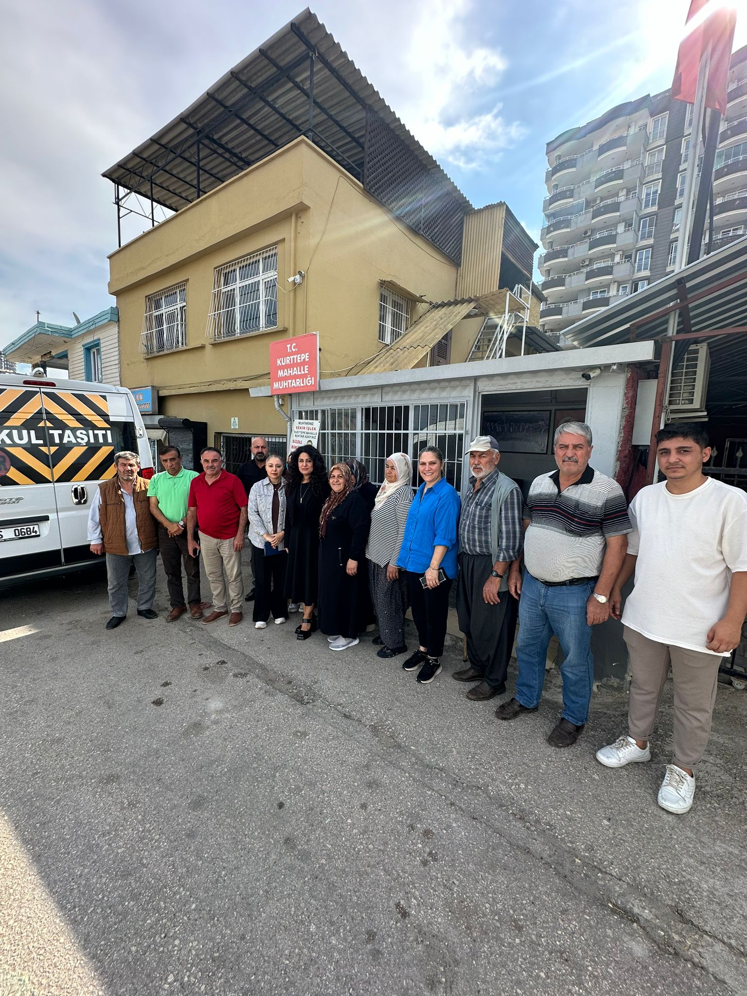 19 EKİM MUHTARLAR GÜNÜ