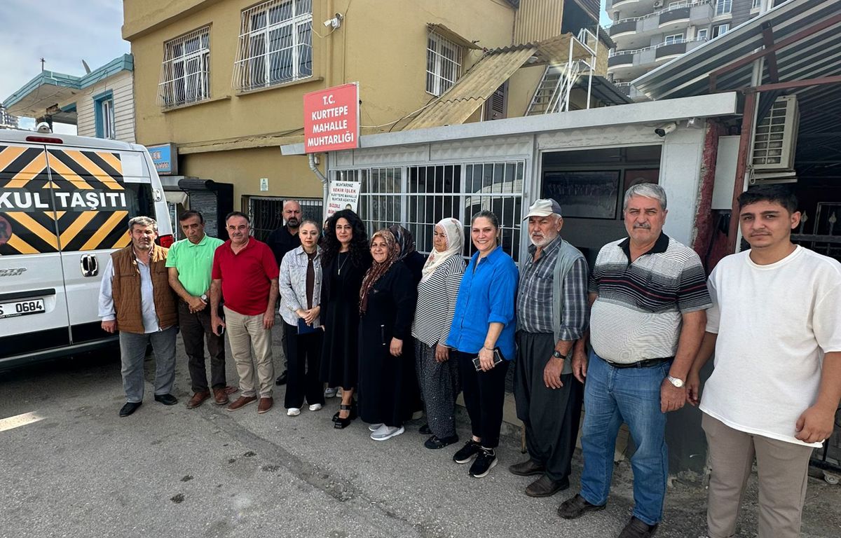 19 EKİM MUHTARLAR GÜNÜ