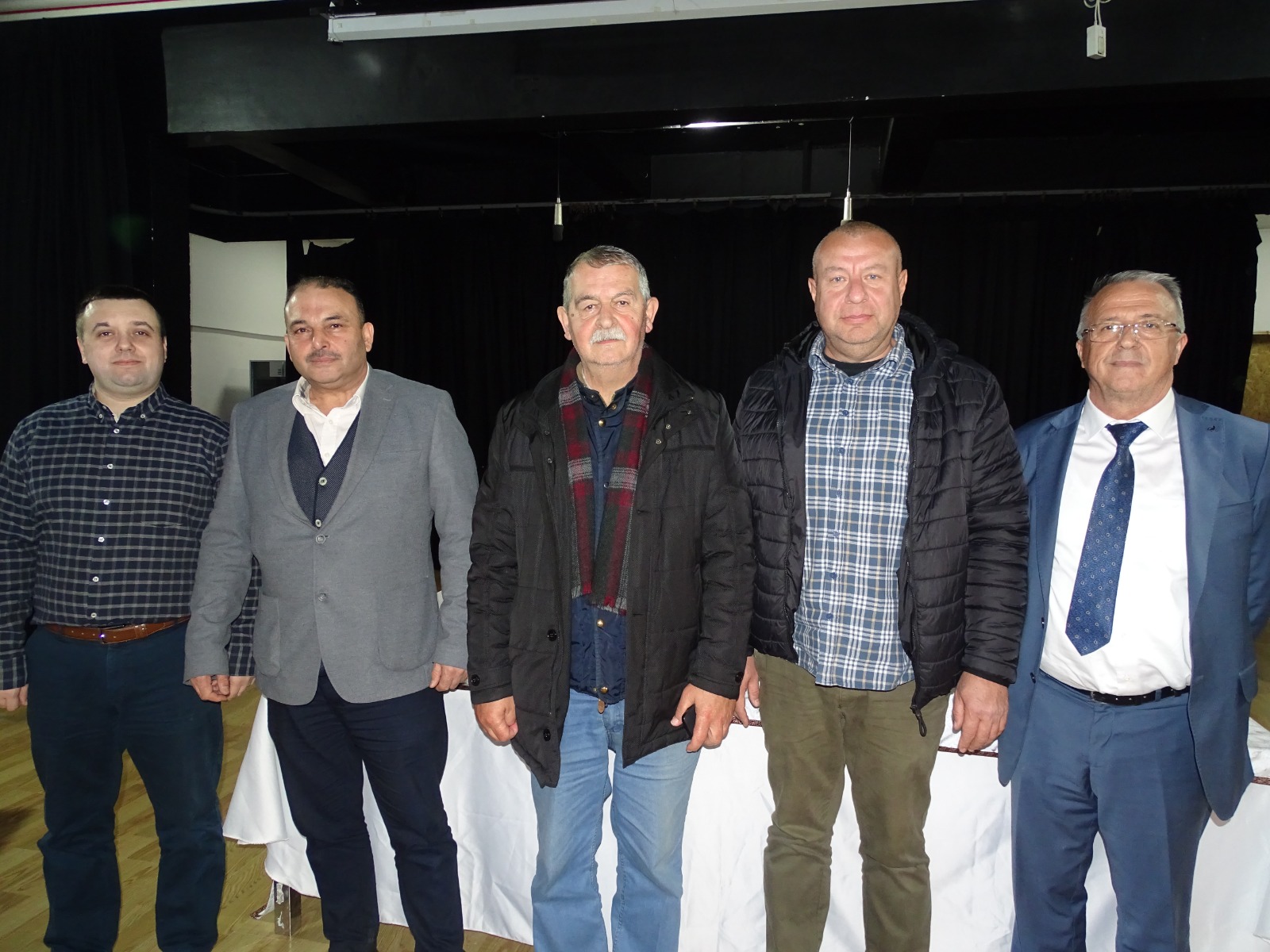 Lüleburgaz SYDV Mütevelli Heyeti’nde Muhtar Üyeler Seçildi