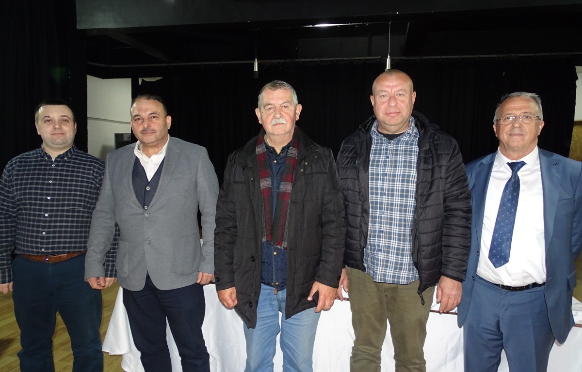Lüleburgaz SYDV Mütevelli Heyeti’nde Muhtar Üyeler Seçildi