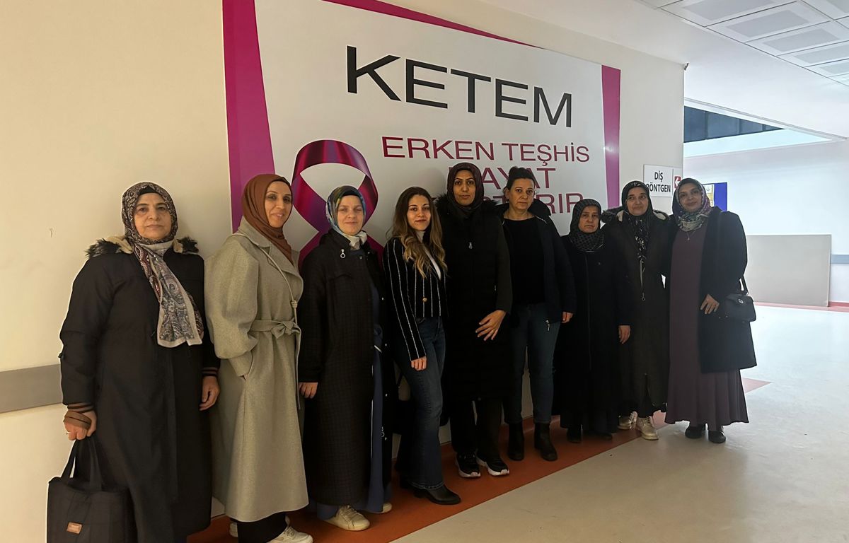 Sodam Kursiyerlerimizle yaptığımız etkinlikler.