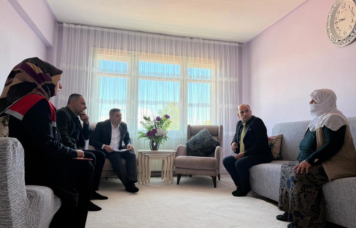 1 Ekim Dünya Yaşlılar Günü 