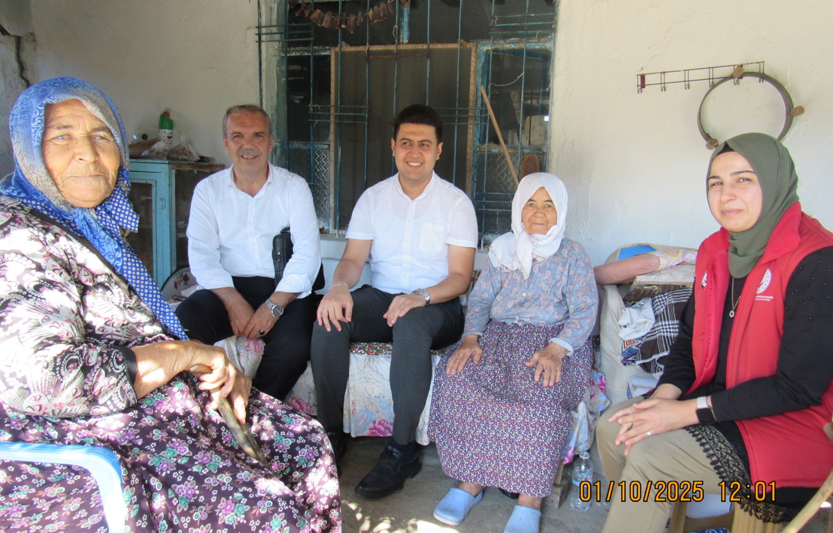 1 Ekim Dünya Yaşlılar Günü