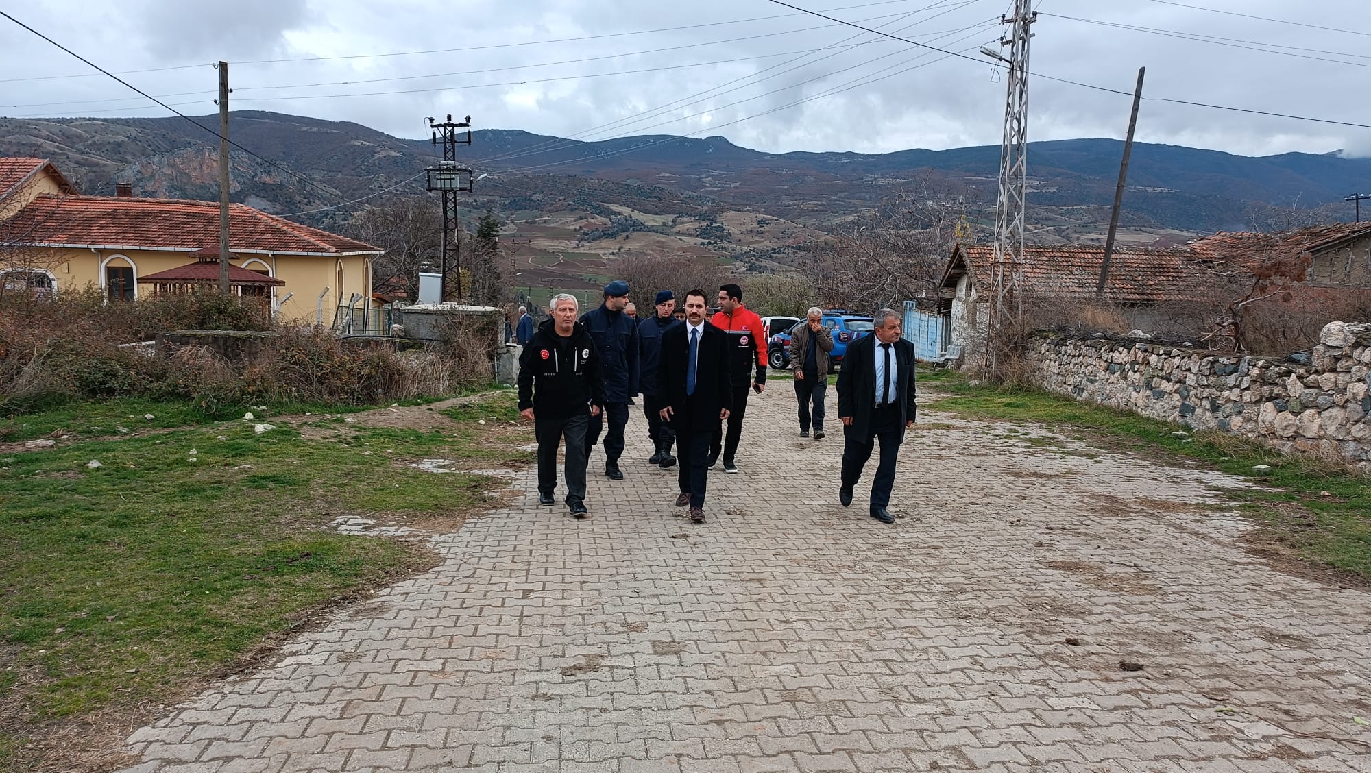 Köylerimizde Hane Ziyaretleri