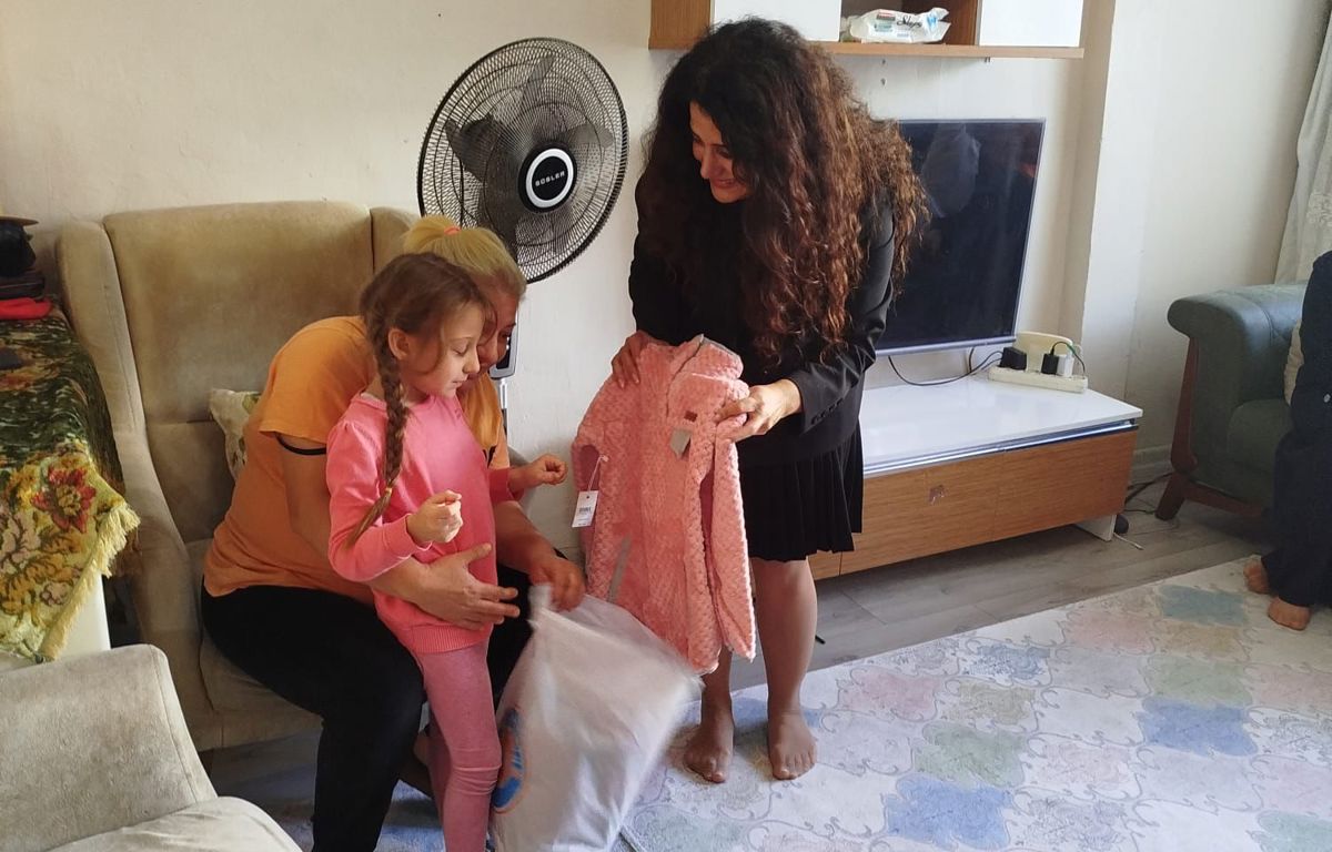 DÜNYA KIZ ÇOCUKLARI GÜNÜ