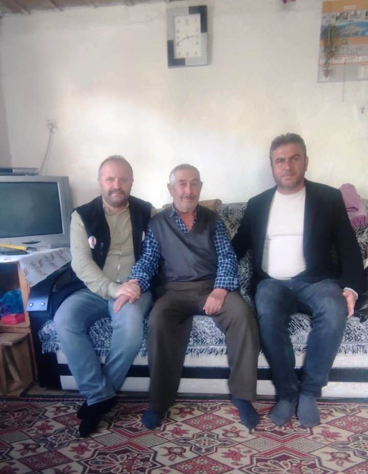 1 Ekim Dünya Yaşlılar Günü 
