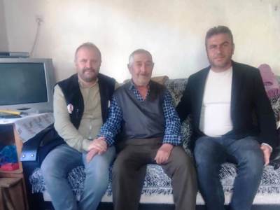 1 Ekim Dünya Yaşlılar Günü 