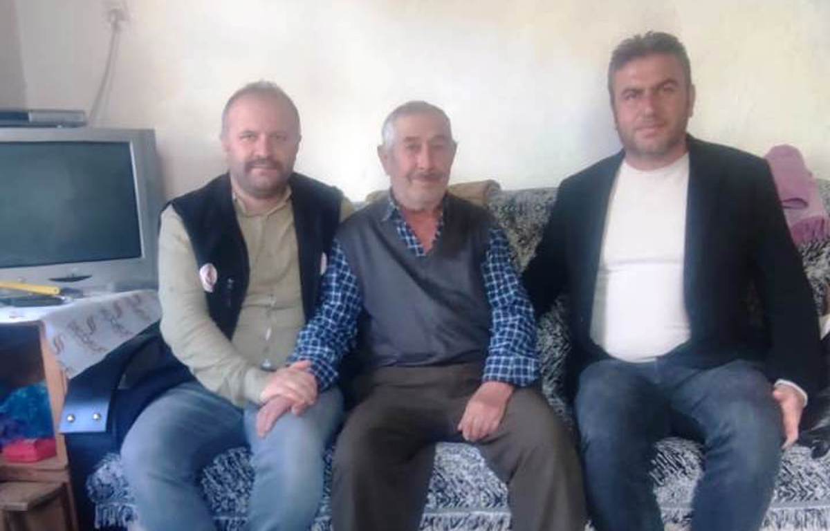1 Ekim Dünya Yaşlılar Günü 