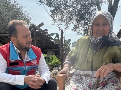 Şehit Yakınlarımız ve Gazilerimizi Ziyaret