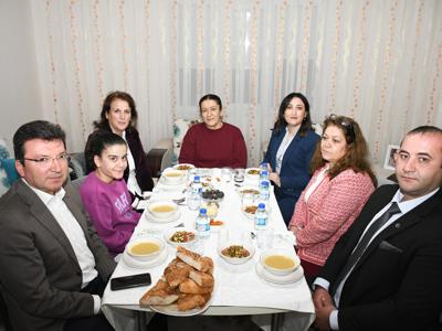 Ramazan Ayı İftar Programımız