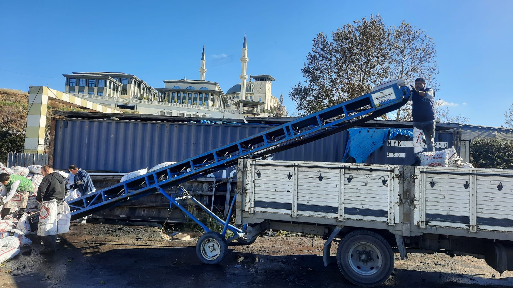 2025-26 kömür yardımı başvuruları devam ediyor