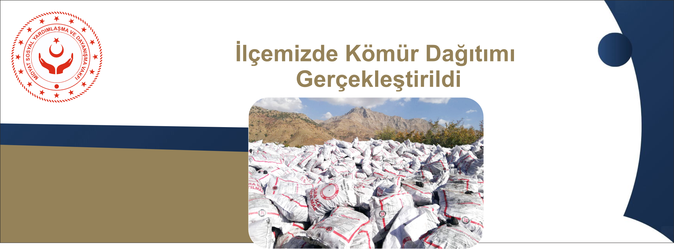 Kömür Dağıtımı 
