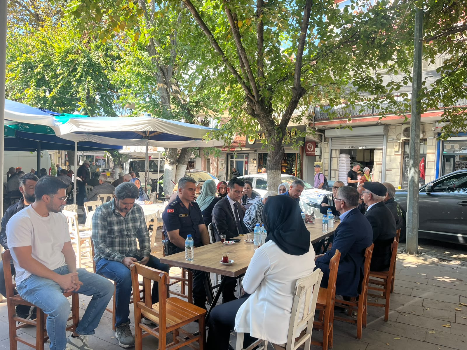 Şehitlerimiz Ramazan Kara ve Engin Yıldırım'ın Sene-i Devriye Mevlid-i Şerif-i