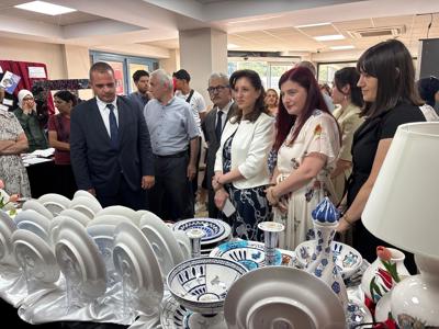 İzmit Sosyal Dayanışma Merkezi (SODAM) 2025/2026 Eğitim Öğretim Yılı , Yıl Sonu Sergisi