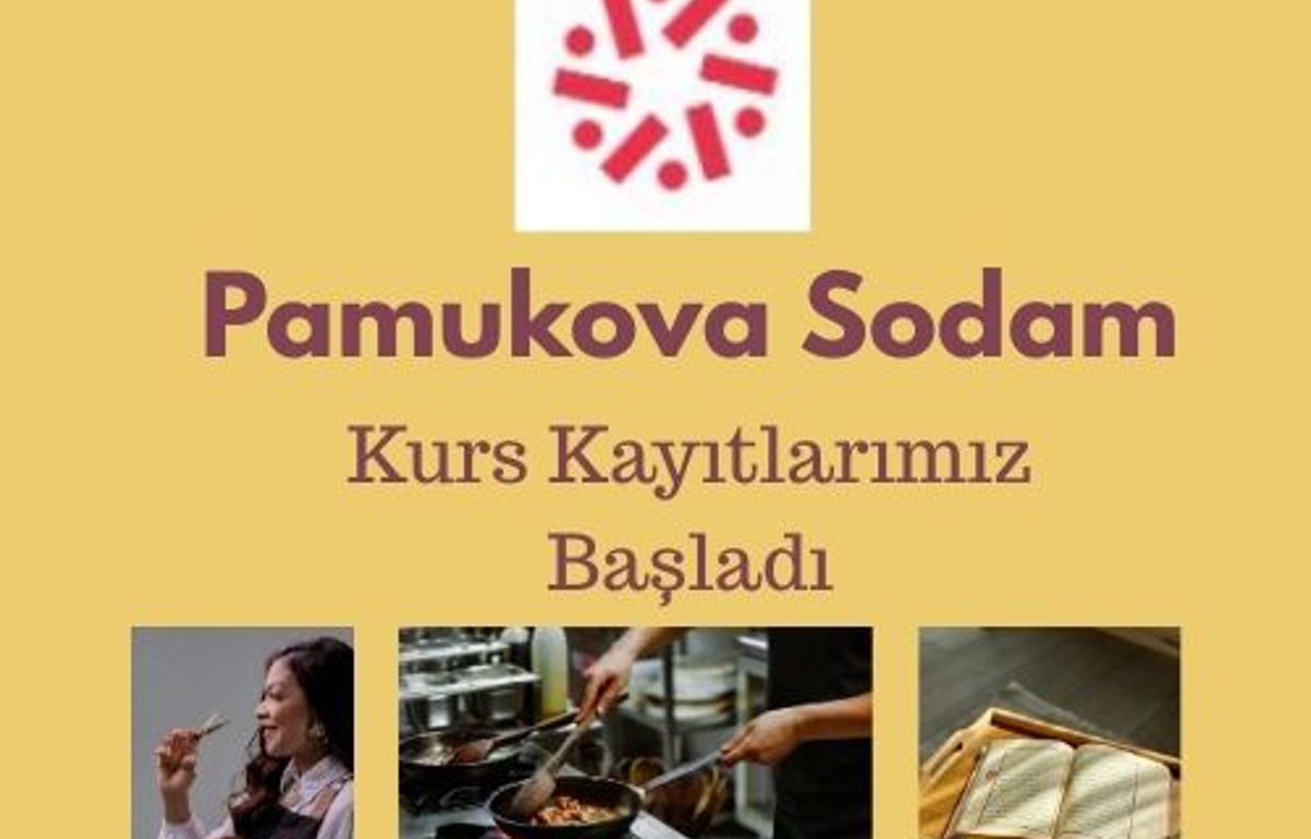 Pamukova Sodam  Kurs Kayıtları Başladı