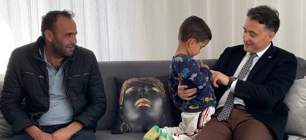 3 ARALIK DÜNYA ENGELLİLER GÜNÜ HANE ZİYARETLERİ