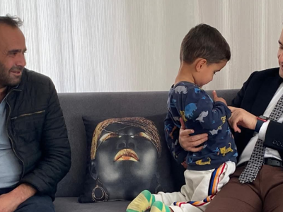 3 ARALIK DÜNYA ENGELLİLER GÜNÜ HANE ZİYARETLERİ