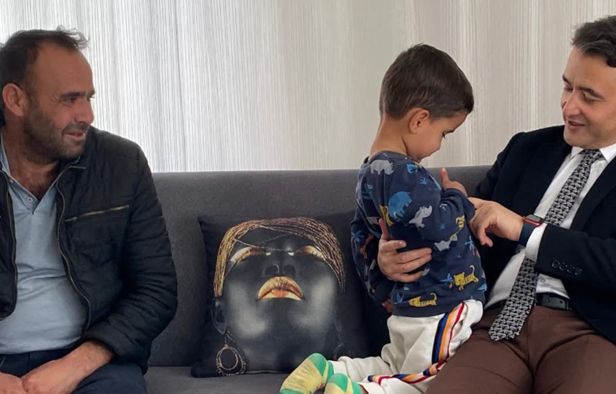 3 ARALIK DÜNYA ENGELLİLER GÜNÜ HANE ZİYARETLERİ