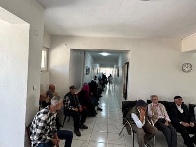 Aile Kart Dağıtımı 