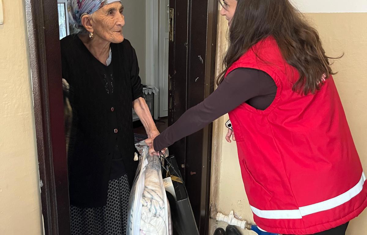 1 Ekim Dünya YAşlılar Günü