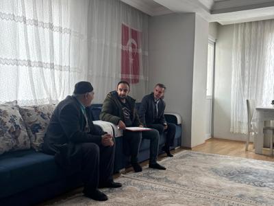 RAMAZAN İFTAR  PROGRAMLARIMIZ DEVAM EDİYOR.