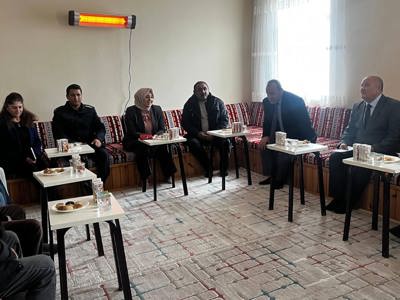 Köy Ziyaretleri