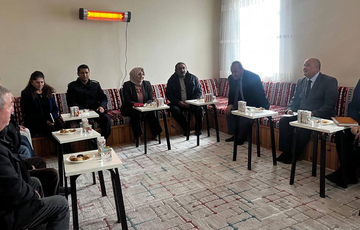 Köy Ziyaretleri