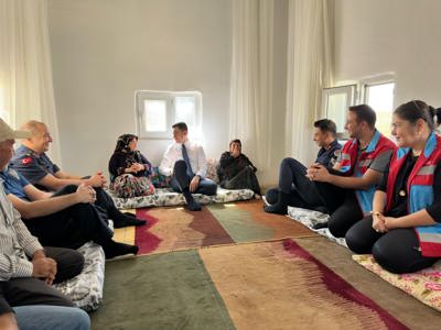  1 Ekim Dünya Yaşlılar Günü