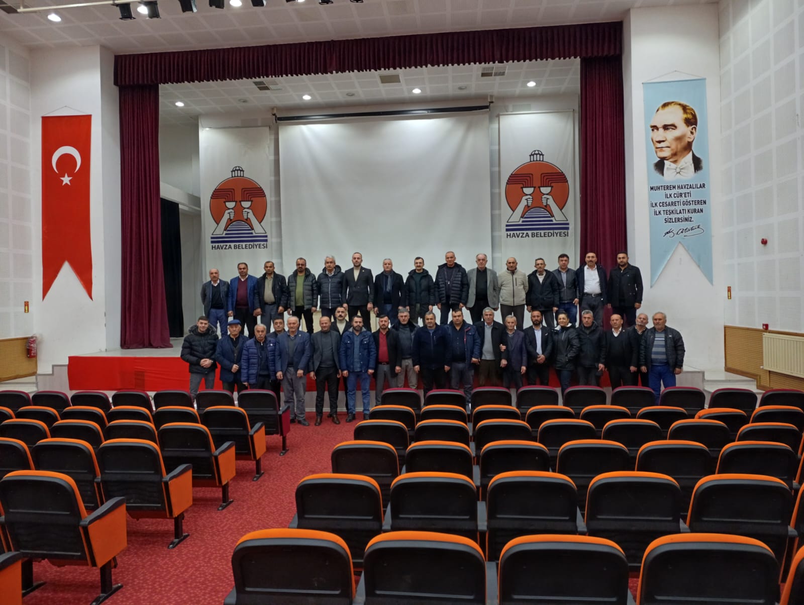 2026 Yılı Faaliyet Dönemi Mütevelli Heyeti Muhtar Üye Seçimi