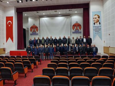 2026 Yılı Faaliyet Dönemi Mütevelli Heyeti Muhtar Üye Seçimi