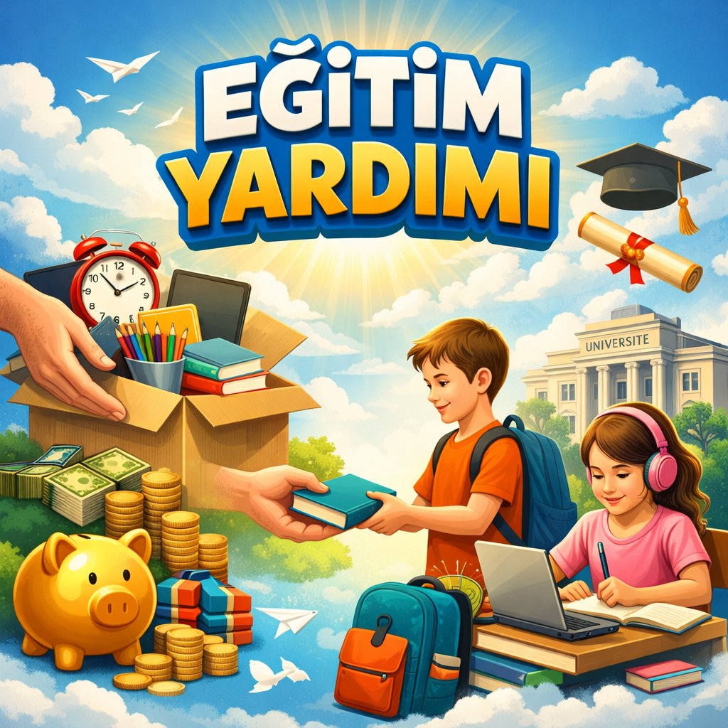 Yenişehir Sosyal Yardımlaşma ve Dayanışma Vakfı