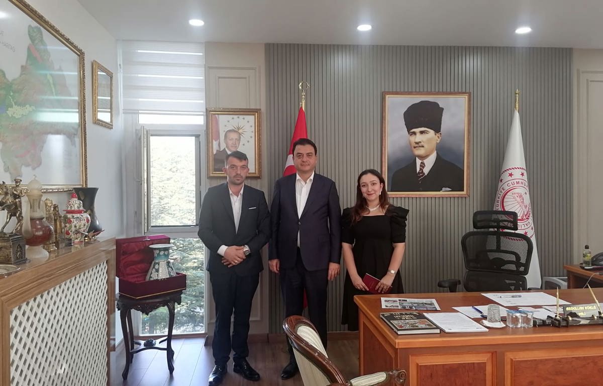Aile Yılı Kapsamında Valiliğimiz Koordinesinde Bir Çiftimizin Düğünü Gerçekleştirildi
