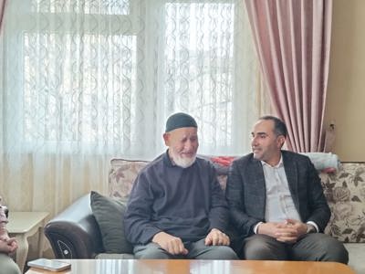 18-24 MART YAŞLILAR HAFTASI ZİYARETLERİ