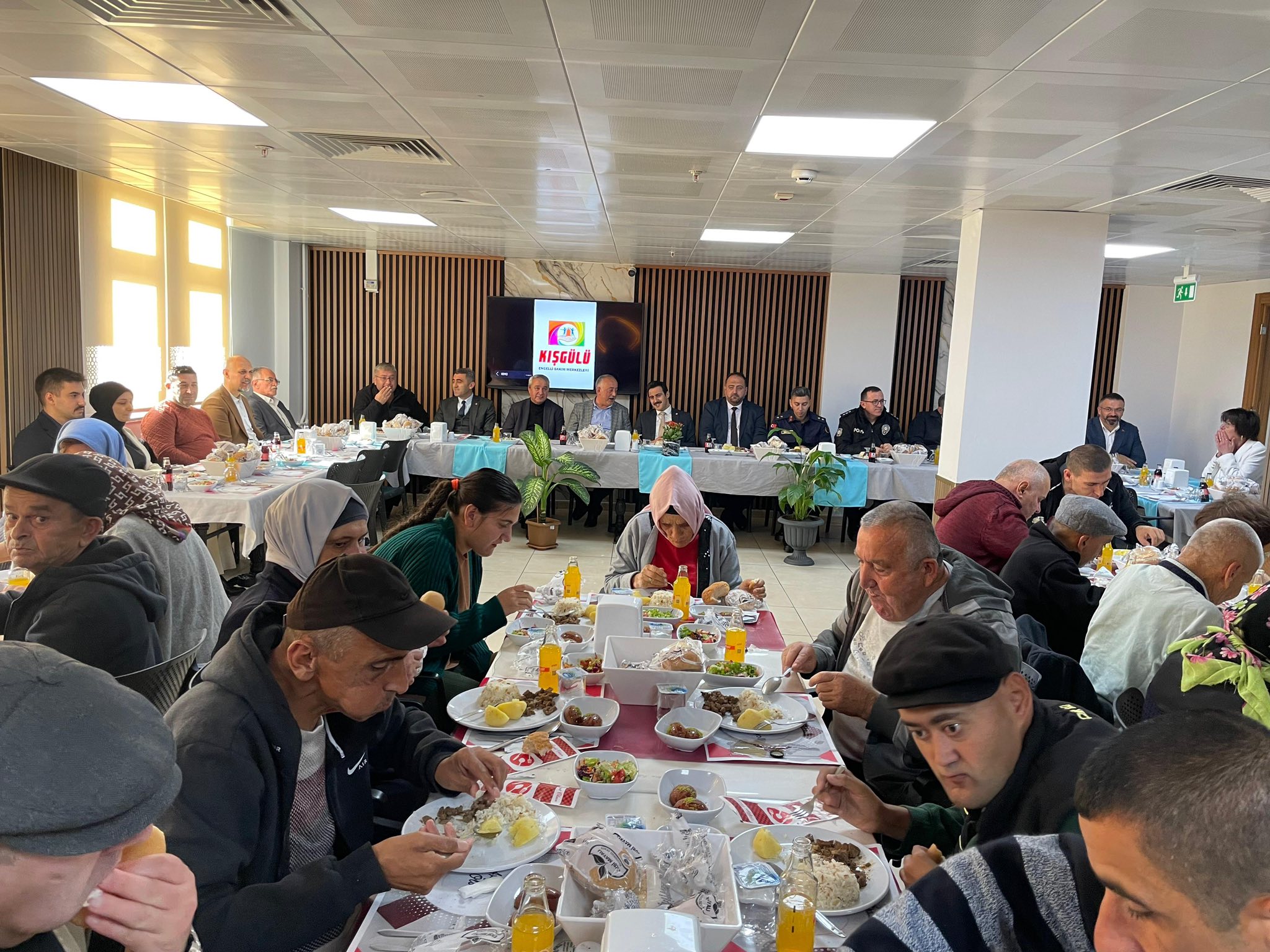 3 ARALIK DÜNYA ENGELLİLER GÜNÜ