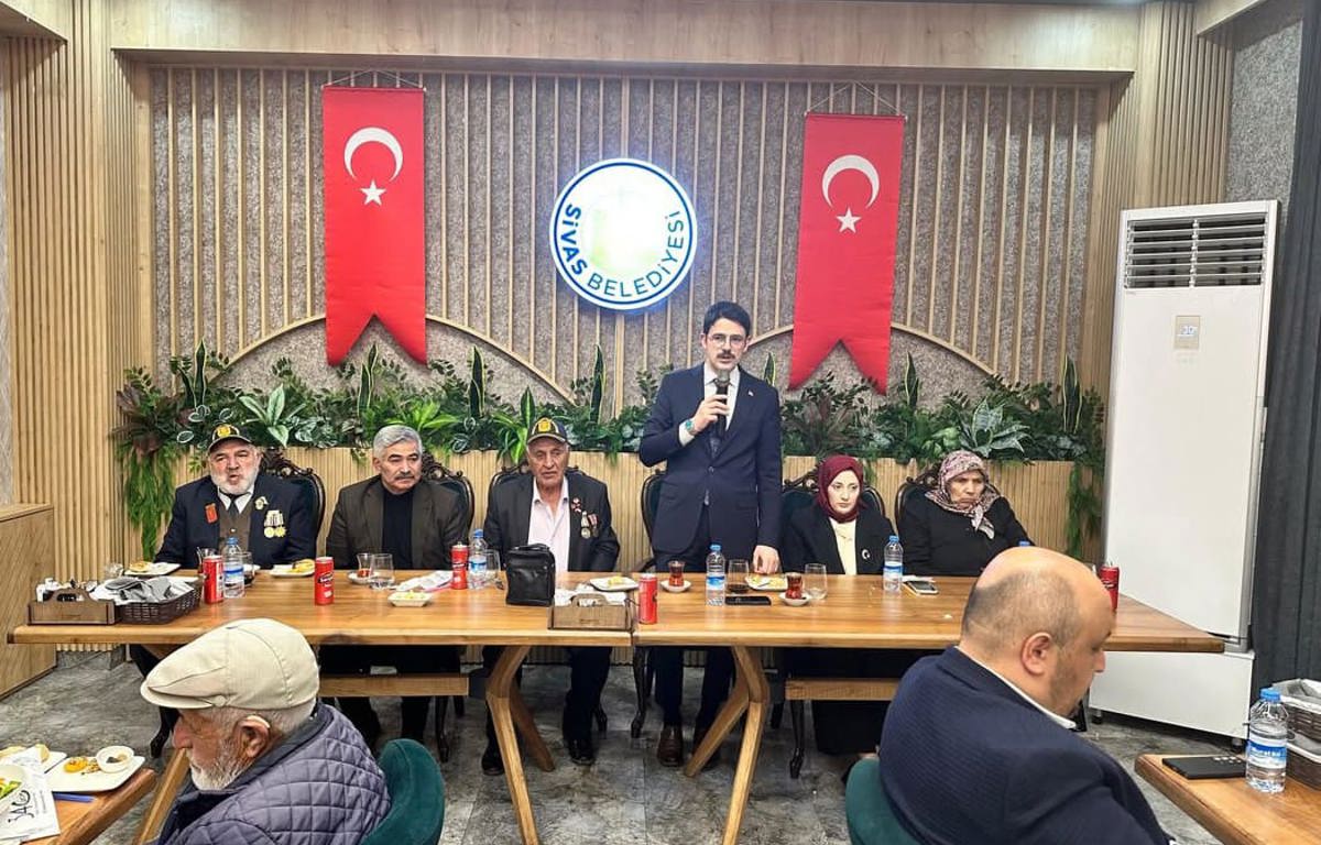 ŞEHİT AİLELERİ VE GAZİLERİMİZ İLE İFTAR 