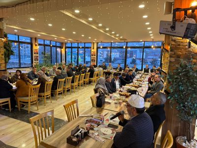 18 MART ÇANAKKALE ZAFERİ VE ŞEHİTLERİ ANMA GÜNÜ DOLASIYLA İFTAR PROGRAMI