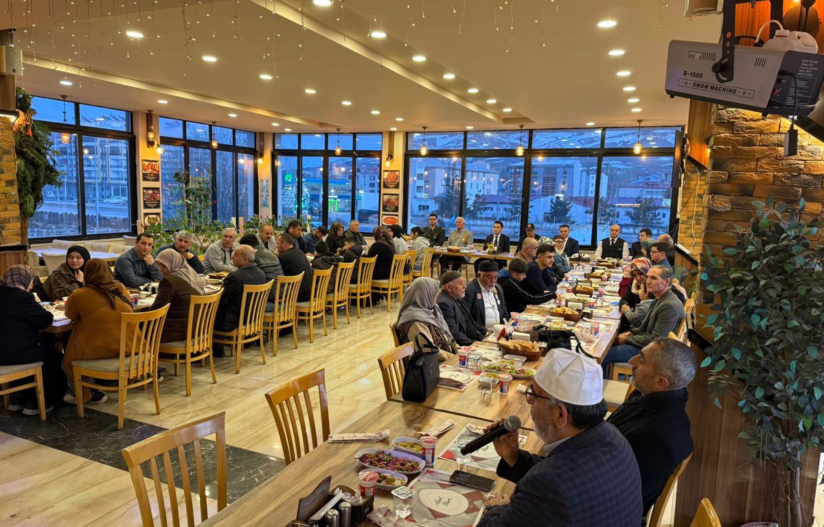 18 MART ÇANAKKALE ZAFERİ VE ŞEHİTLERİ ANMA GÜNÜ DOLASIYLA İFTAR PROGRAMI