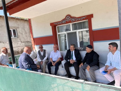 📍SOĞANLI KÖY ZİYARETİ