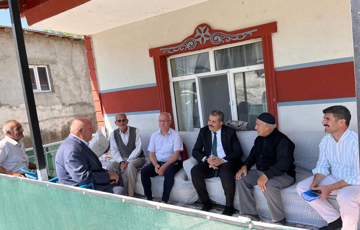 📍SOĞANLI KÖY ZİYARETİ