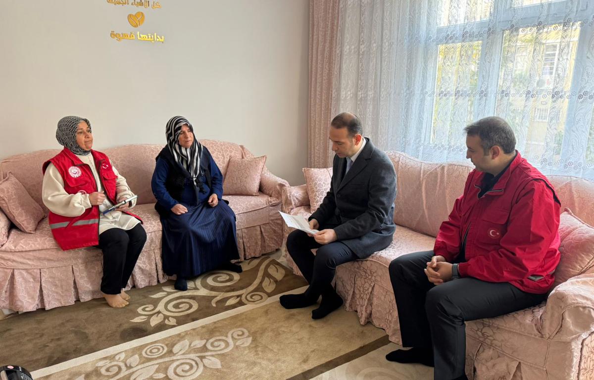 3 ARALIK DÜNYA YAŞLILAR GÜNÜ