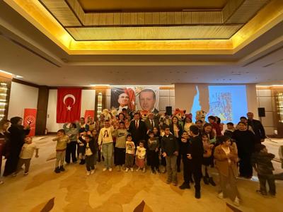 Dünya Yetimler Günü